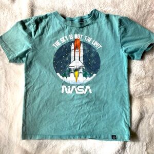TREASURE & BOND
Kids' The Sky Is Not the Limit Cotton Graphic Tee i